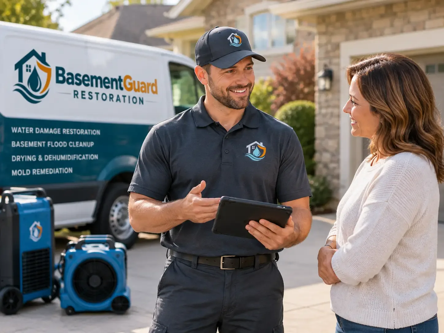 Basement Water Damage Restoration Pampa, TX FAQs
